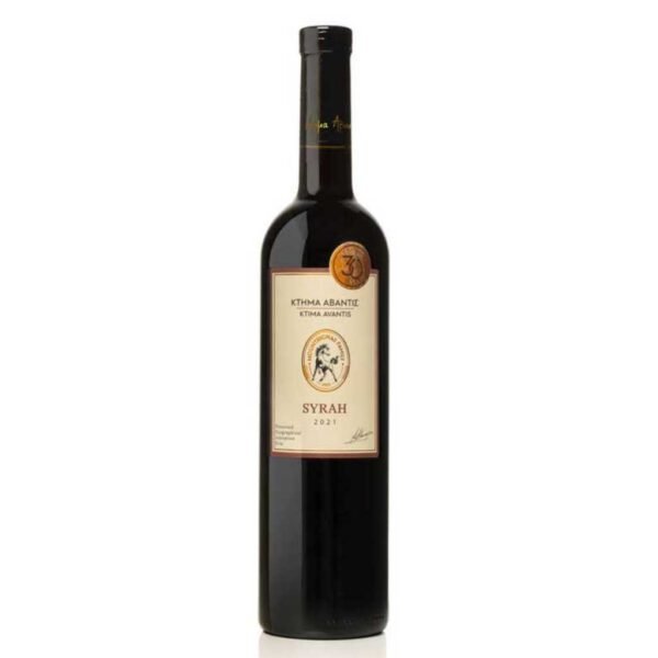 SYRAH 2022 - ΑΒΑΝΤΙΣ