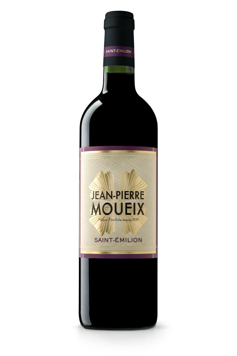 SAINT EMILION 2016 - JEAN PIERRE MOUEIX