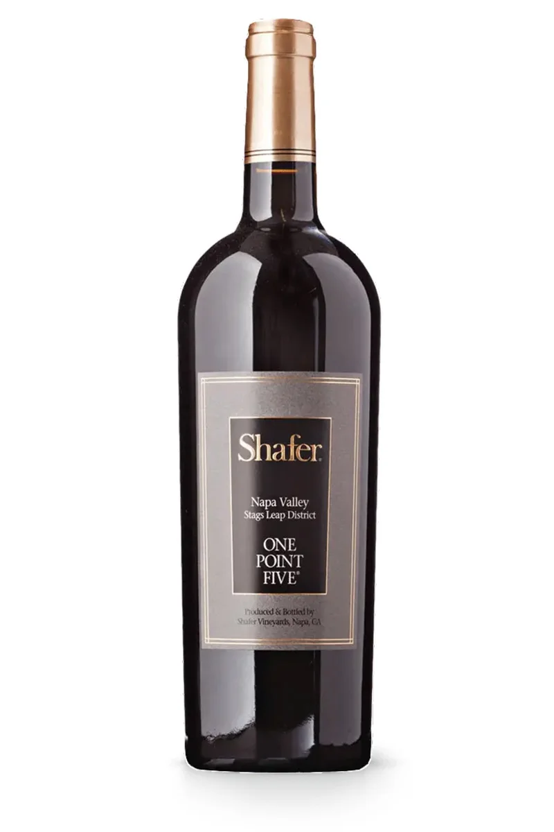 ONE POINT FIVE 2018 - SHAFER VINEYARDS