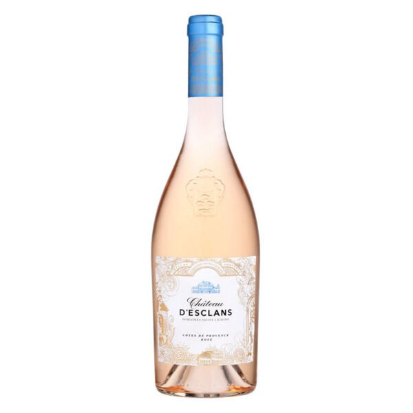 COTES DE PROVENCE ROSE 2022 - CHATEAU D' ESCLANS