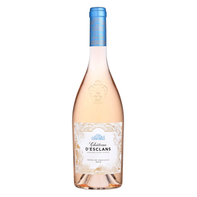 COTES DE PROVENCE ROSE 2022 - CHATEAU D' ESCLANS