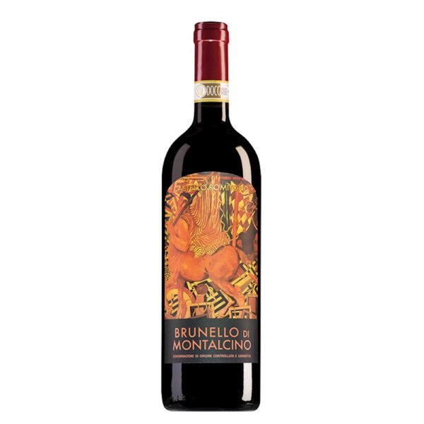 BRUNELLO DI MONTALCINO 2016 - ROMITORIO