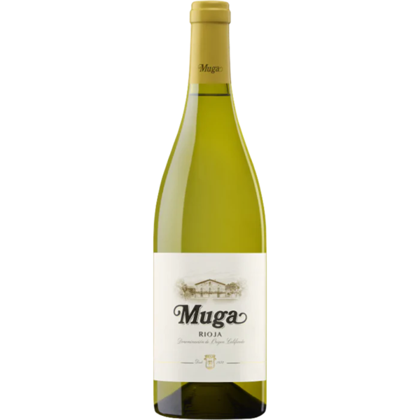 RIOJA BLANCO 2021 - MUGA