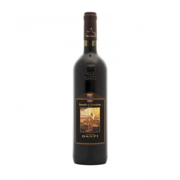 BRUNELLO DI MONTALCINO 2019 - BANFI