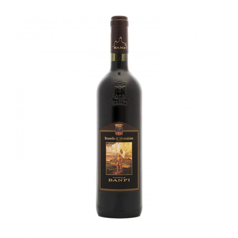 BRUNELLO DI MONTALCINO 2019 - BANFI