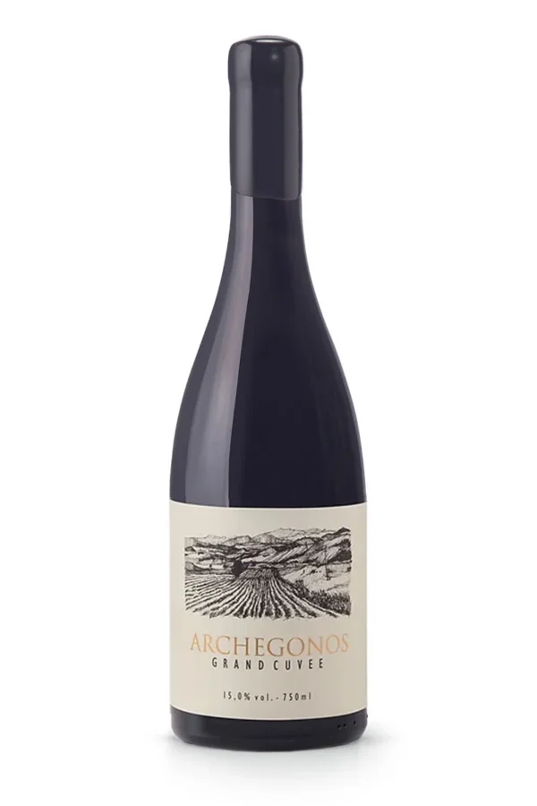 ARCHEGONOS GRAND CUVEE ΕΡΥΘΡΟΣ 2020 - LIAPPIS BOUTIQUE WINERΥ