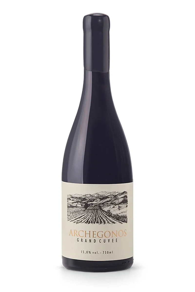 ARCHEGONOS GRAND CUVEE ΕΡΥΘΡΟΣ 2020 - LIAPPIS BOUTIQUE WINERΥ