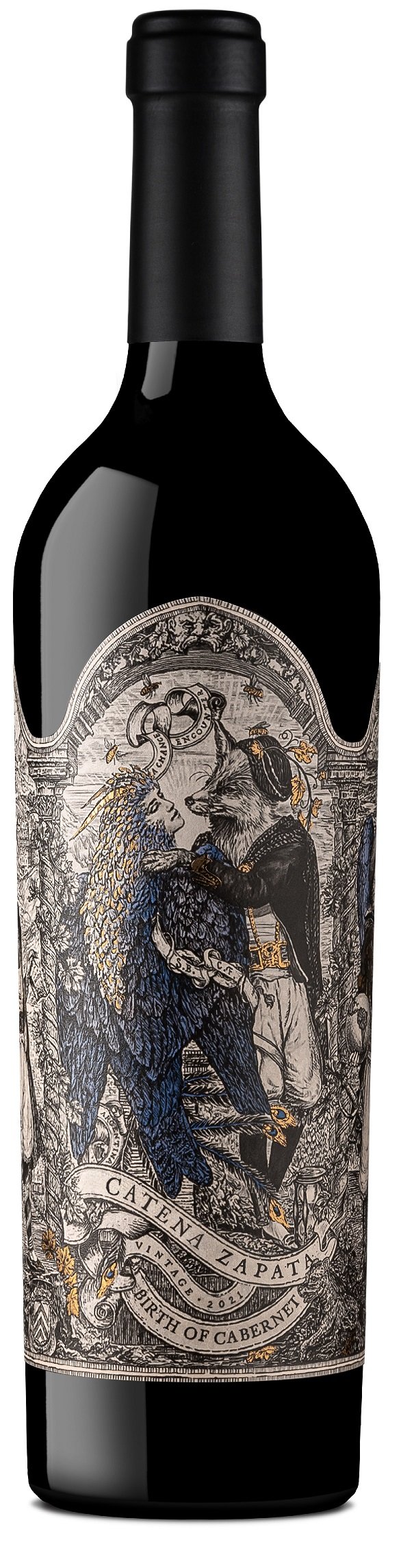 BIRTH OF CABERNET 2021 - CATENA ZAPATA