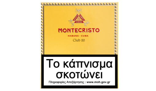 ΠΟΥΡΟ MONTECRISTO CLUB 20