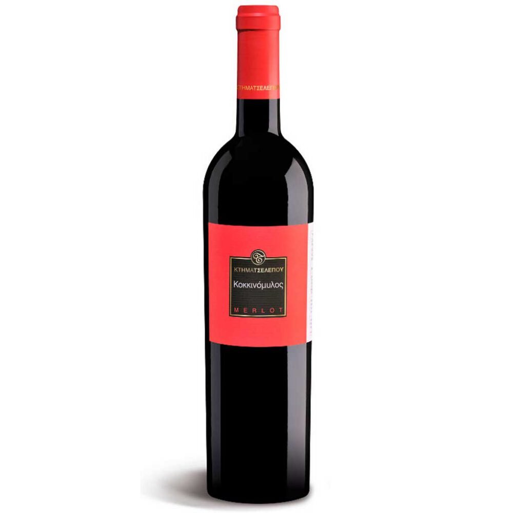 ΚΟΚΚΙΝΟΜΥΛΟΣ MAGNUM - ΤΣΕΛΕΠΟΣ