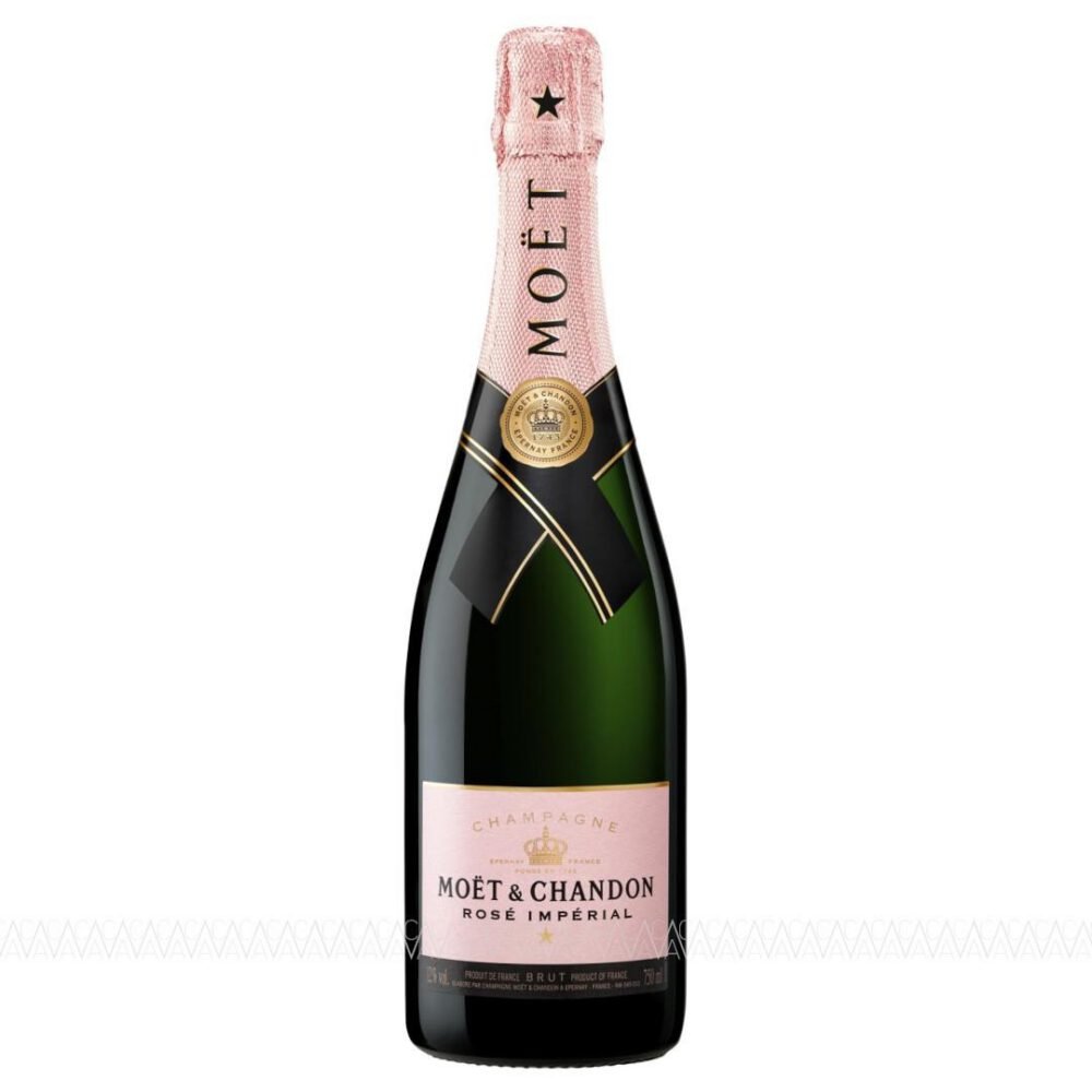 MOET & CHANDON BRUT ΡΟΖΕ IMPERIAL