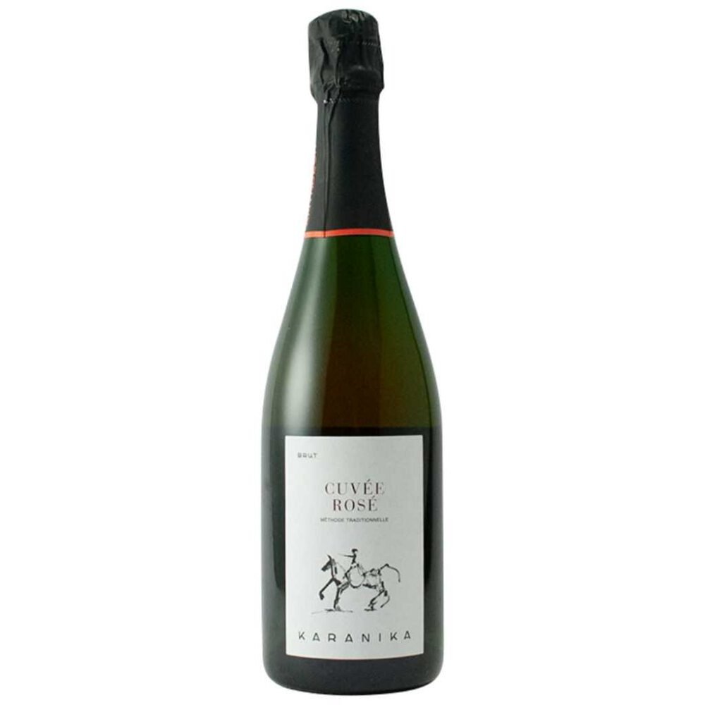 BRUT CUVEE ROSE 2022 - ΚΑΡΑΝΙΚΑ
