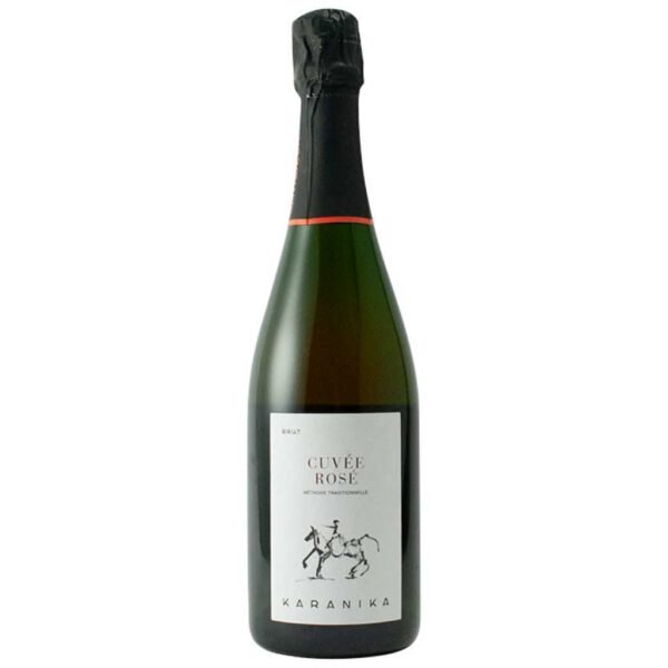 BRUT CUVEE ROSE 2022 - ΚΑΡΑΝΙΚΑ