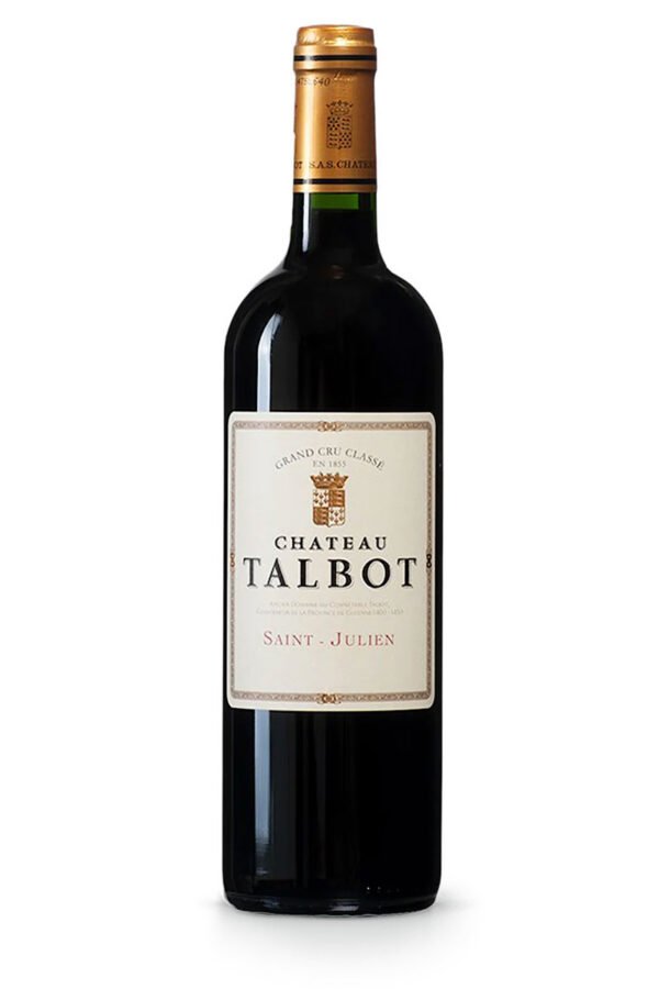SAINT JULIEN GRAND CRU CLASSE - CHATEAU TALBOT