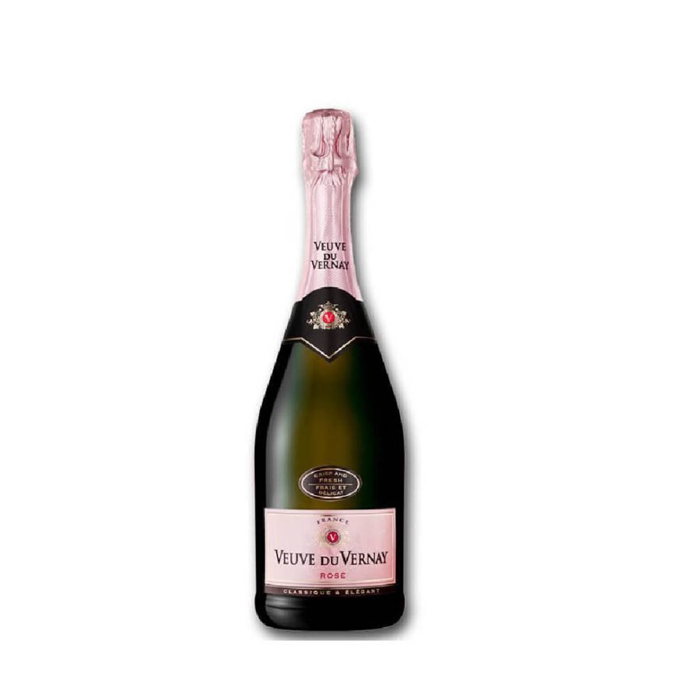 VEUVE DU VERNAY ROSE BRUT