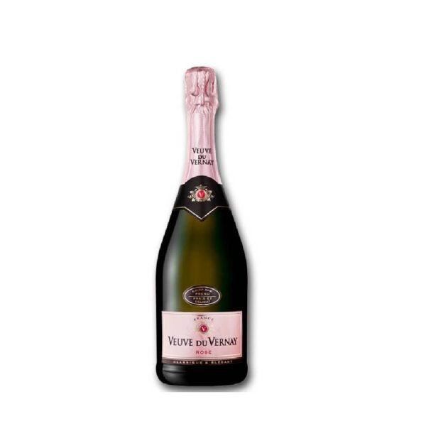 VEUVE DU VERNAY ROSE BRUT