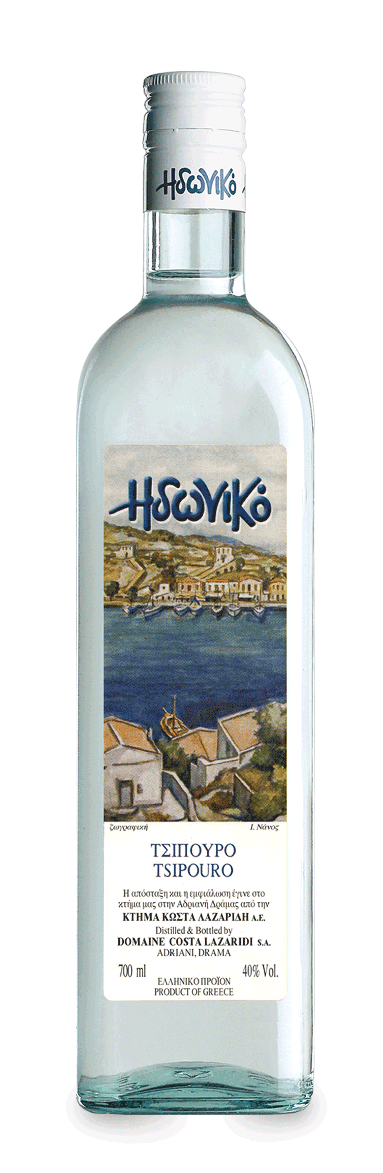 ΤΣΙΠΟΥΡΟ ΗΔΩΝΙΚΟ ΧΩΡΙΣ ΓΛΥΚ.