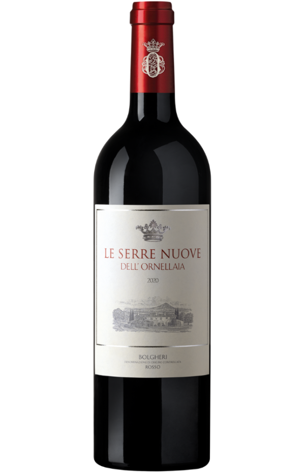 LE SERRE NUOVE 2022 - DELL' ORNELLAIA MAGNUM