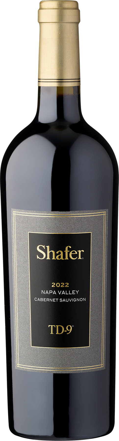 TD-9 2022 - SHAFER VINEYARDS