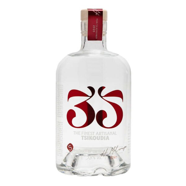 ΤΣΙΚΟΥΔΙΑ 35N SYRAH