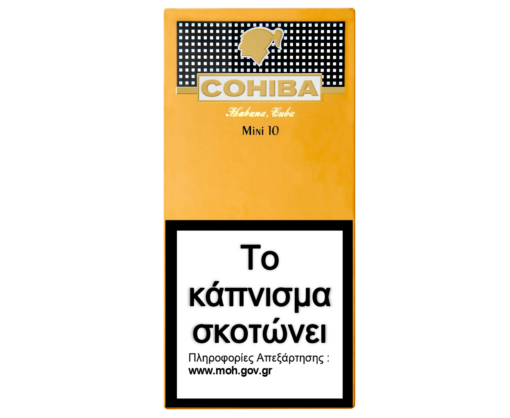 ΠΟΥΡΟ COHIBA MINI