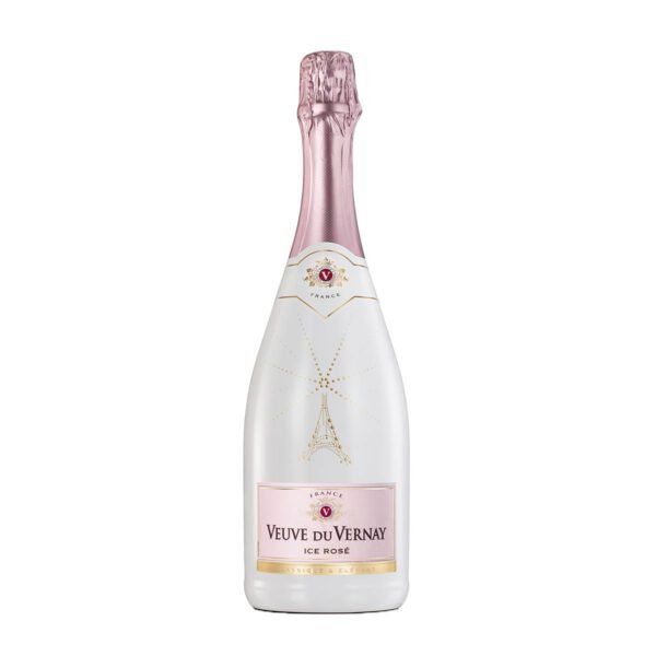 VEUVE DU VERNAY ICE ROSE
