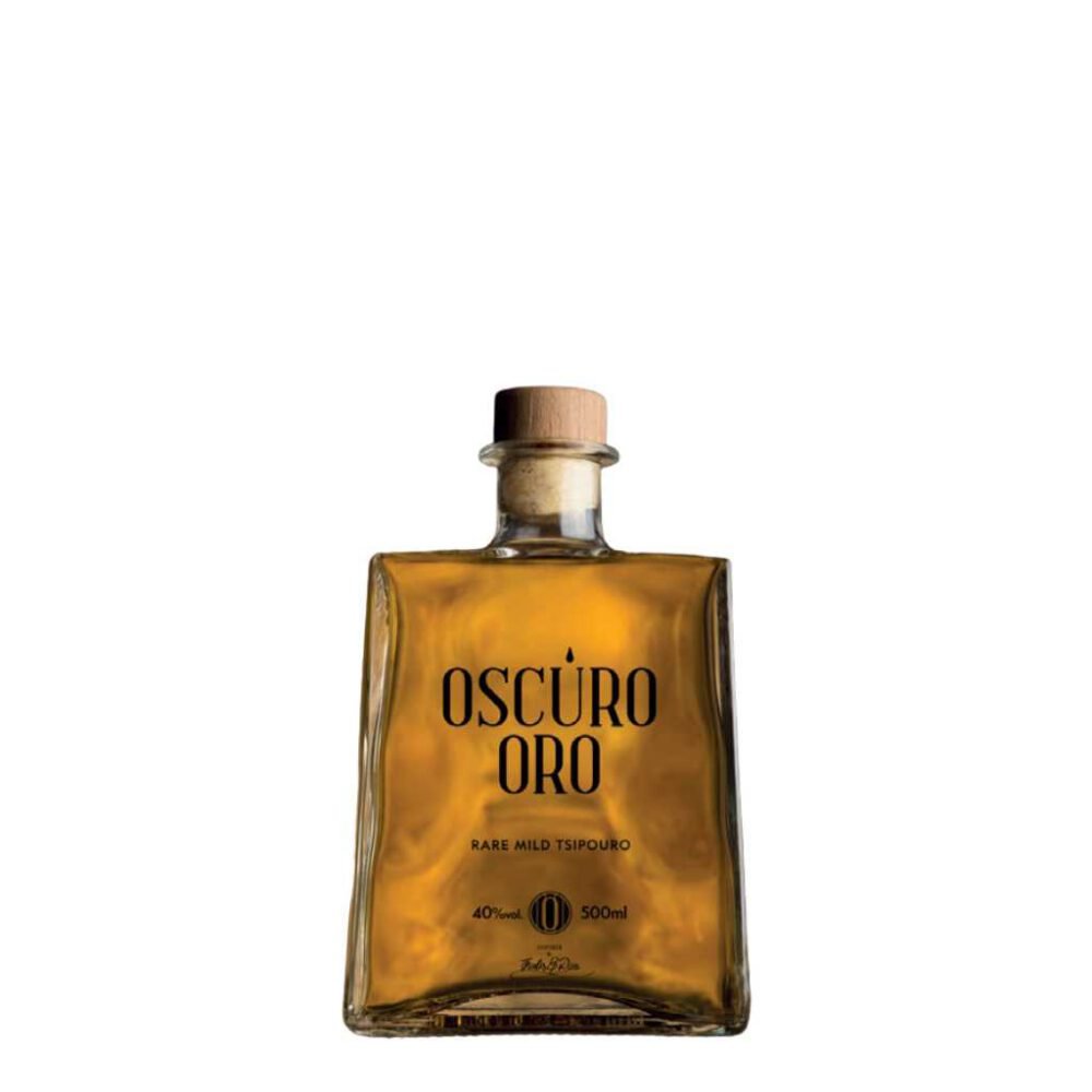 ΑΠΟΣΤΑΓΜΑ OSCURO ORO RARE MILD