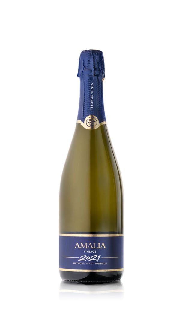 AMALIA BRUT VINTAGE - ΤΣΕΛΕΠΟΥ
