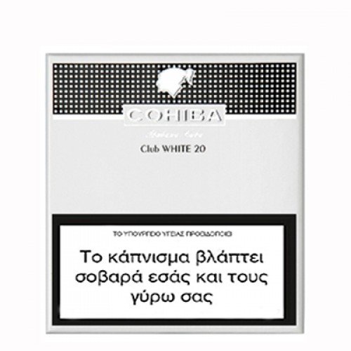 ΠΟΥΡΟ COHIBA CLUB