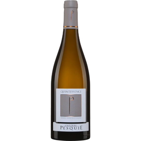 QUINTESSENCE BLANC 2022 - CHATEAU PESQUIE