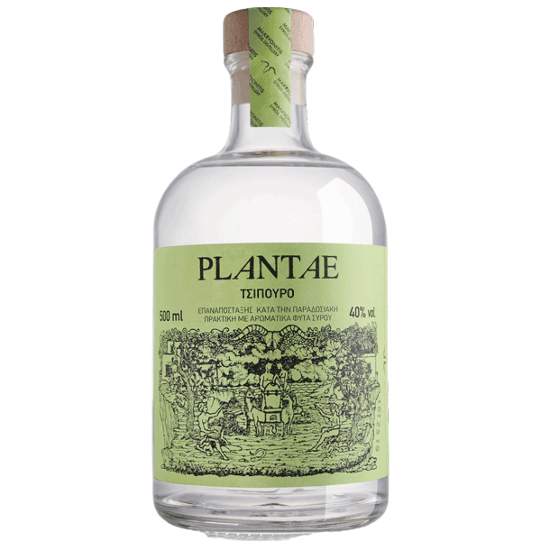 ΤΣΙΠΟΥΡΟ ΜΑΚΡΥΩΝΙΤΗ PLANTAE