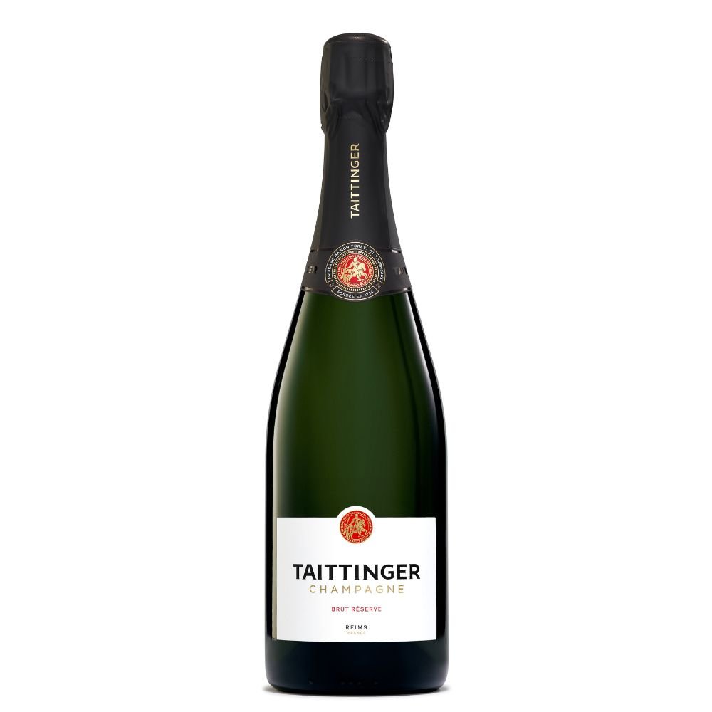 CHAMPAGNE TAITTINGER BRUT RESERVE