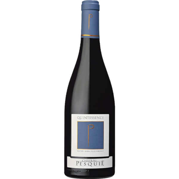 QUINTESSENCE ΕΡΥΘΡΟ 2021 - CHATEAU PESQUIE