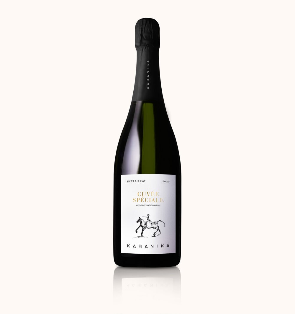 BRUT CUVEE SPECIALE 2022 - ΚΑΡΑΝΙΚΑ
