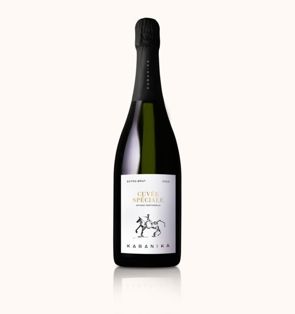 BRUT CUVEE SPECIALE 2022 - ΚΑΡΑΝΙΚΑ