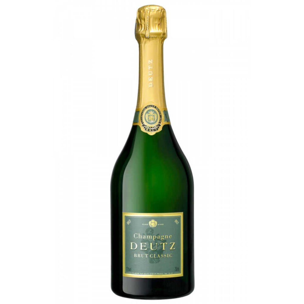 CHAMPAGNE DEUTZ BRUT NV - DEUTZ