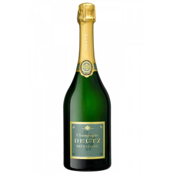 CHAMPAGNE DEUTZ BRUT NV - DEUTZ