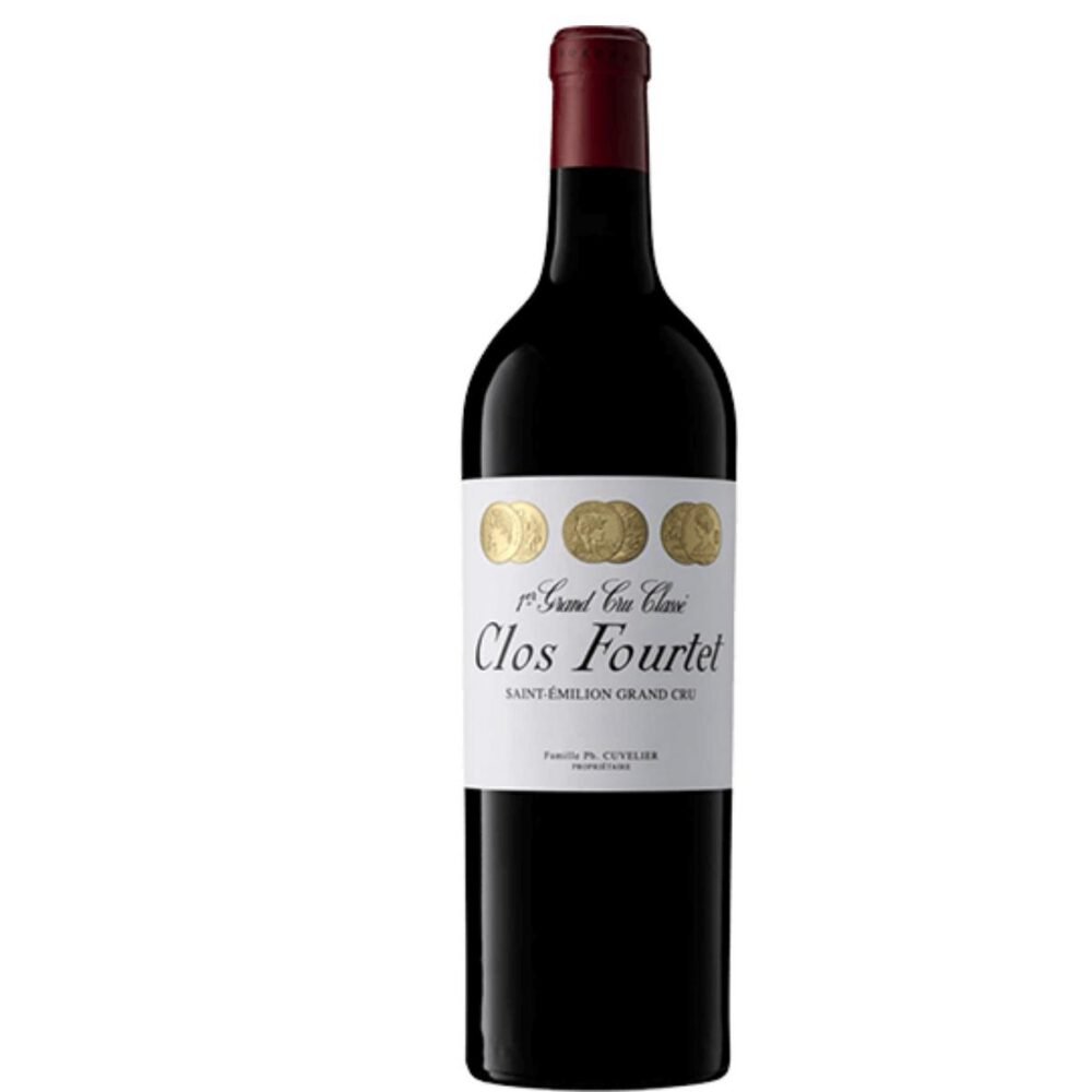 SAINT EMILION 2020 - CHATEAU CLOS FOURTET