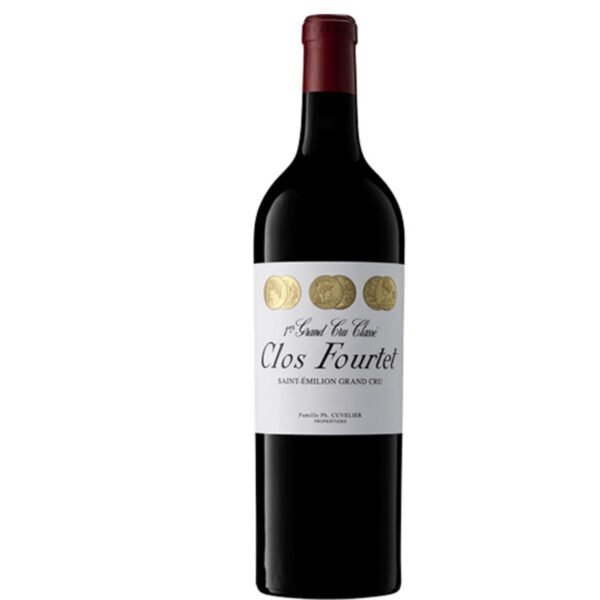 SAINT EMILION 2020 - CHATEAU CLOS FOURTET