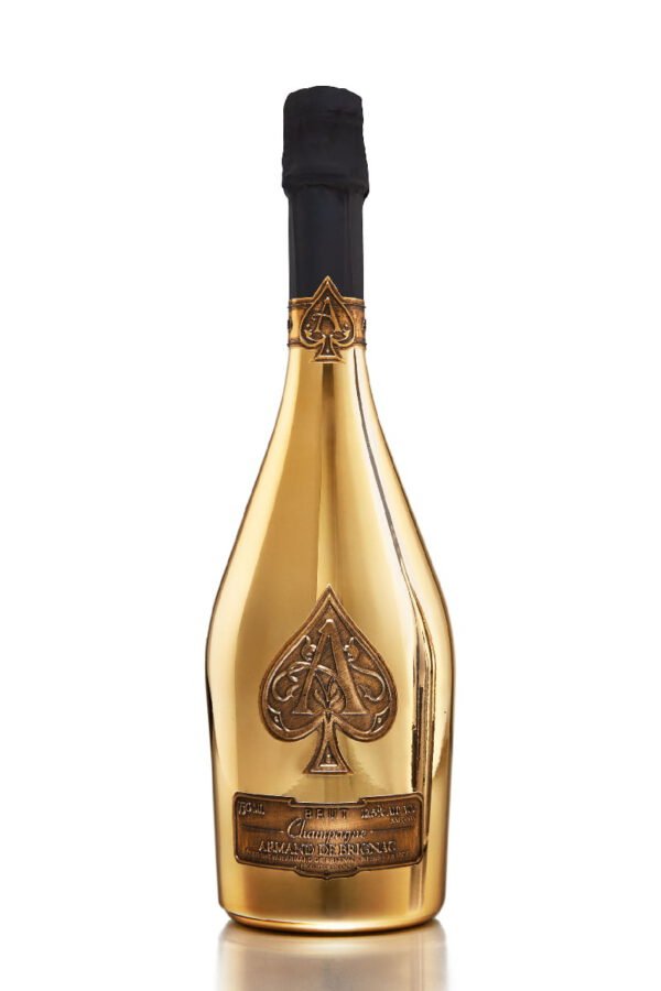 ARMAND DE BRIGNAC BRUT GOLD