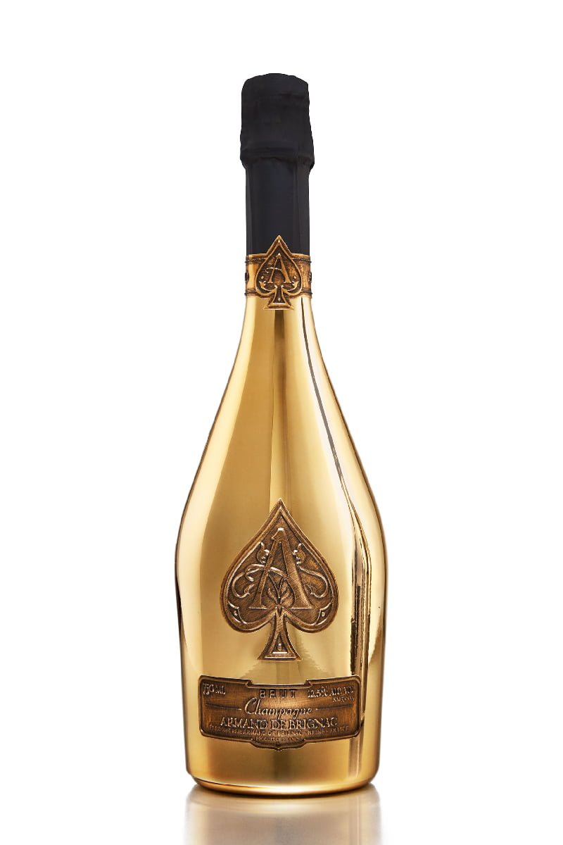 ARMAND DE BRIGNAC BRUT GOLD