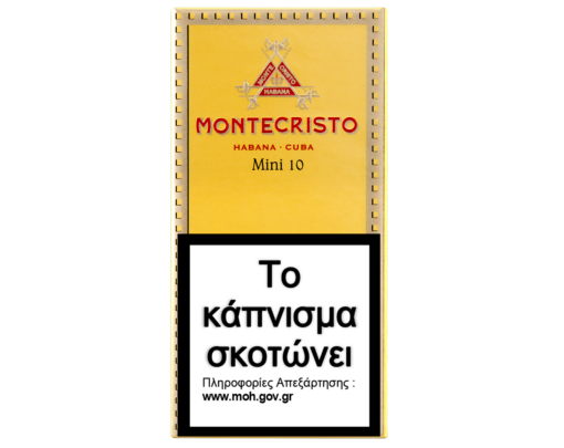ΠΟΥΡΟ MONTECRISTO MINI 10
