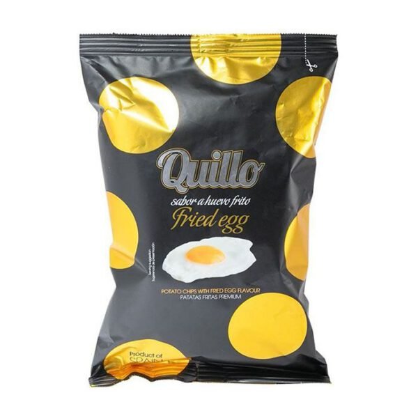 ΠΑΤΑΤΑΚΙΑ QUILLO FRIED EGG 130gr