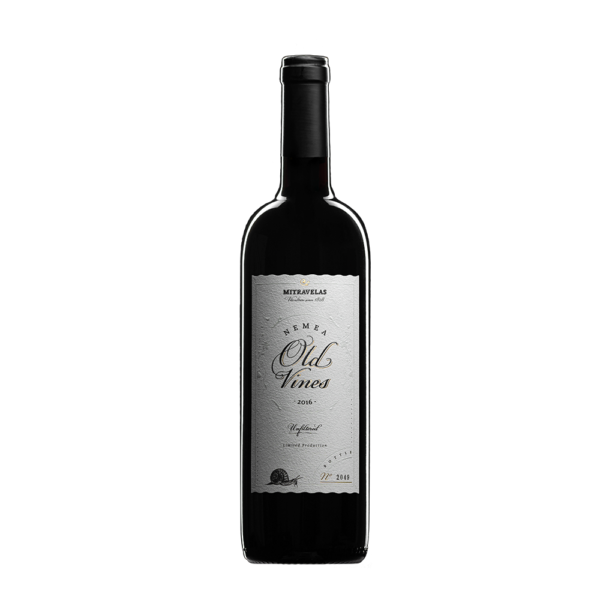 OLD VINES 2019 - ΜΗΤΡΑΒΕΛΑΣ