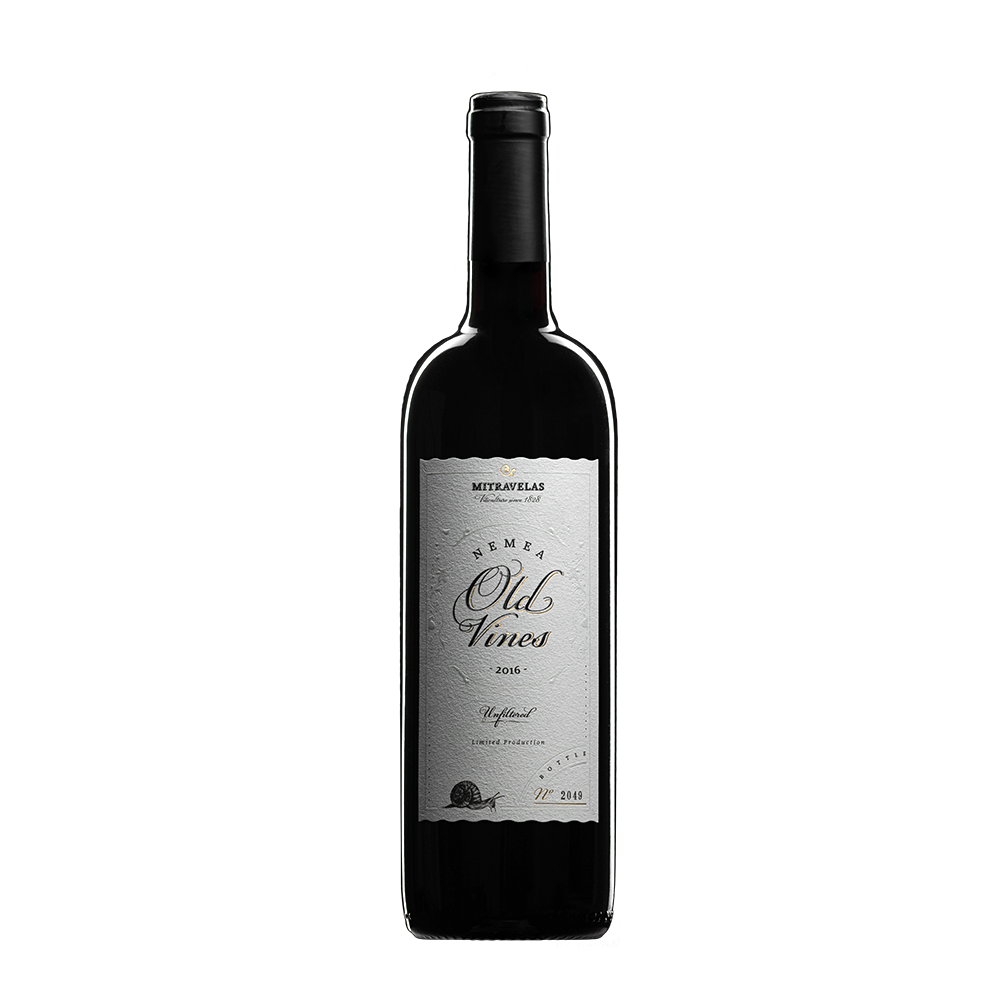 OLD VINES 2019 - ΜΗΤΡΑΒΕΛΑΣ