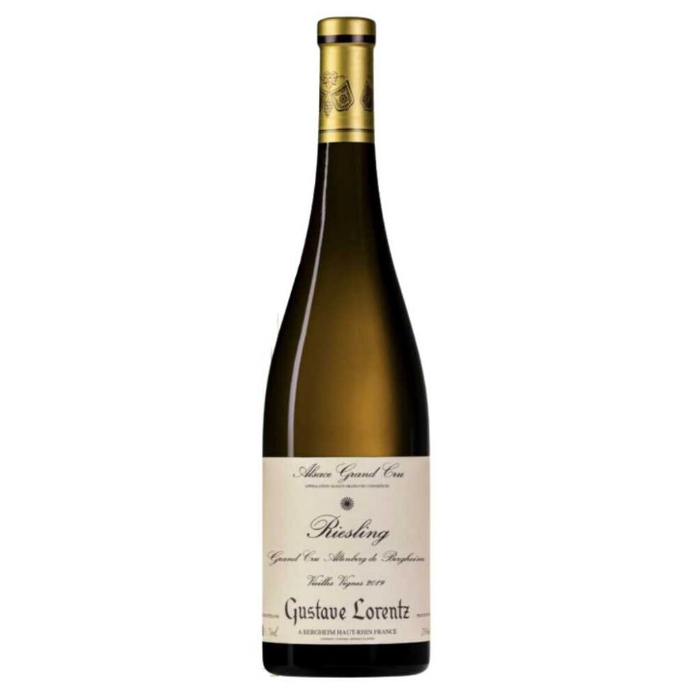 RIESLING ALTENBERG DE BERGHEIM MAGNUM - GUSTAVE LORENTZ