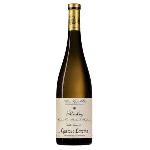 RIESLING ALTENBERG DE BERGHEIM MAGNUM - GUSTAVE LORENTZ