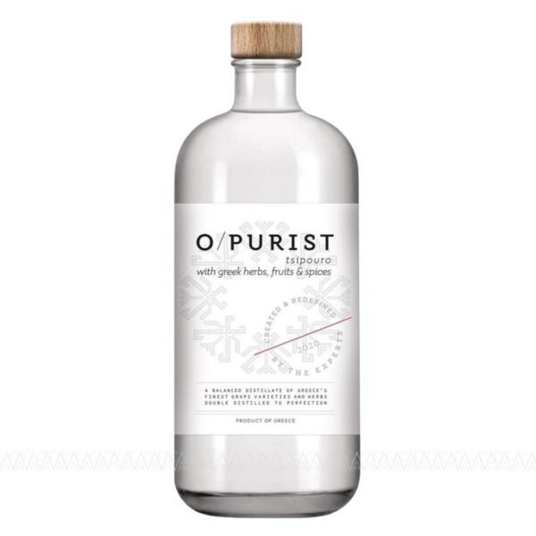 ΤΣΙΠΟΥΡΟ O PURIST