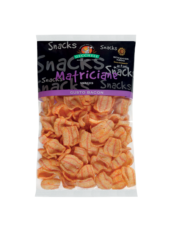 ELGEN GECCEHELE BACON CHIPS 100gr