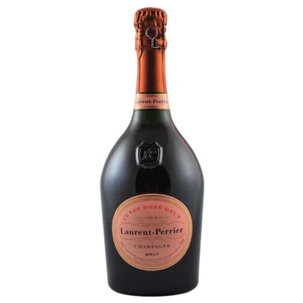 CUVEE ROSE BRUT - LAURENT PERRIER